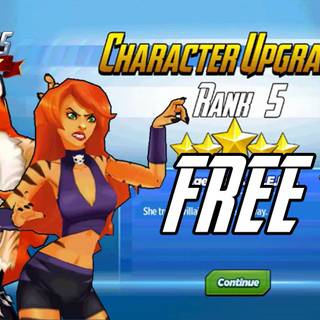 Tigra Marvel wallpaper