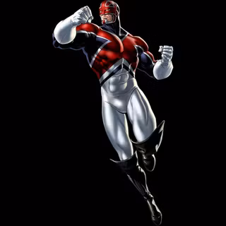 Captain Britain wallpaper