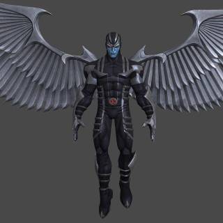 Archangel Marvel wallpaper