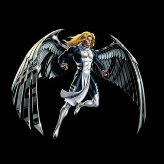 Archangel Marvel wallpaper