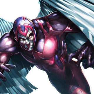 Archangel Marvel wallpaper