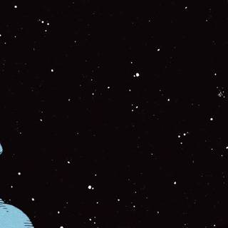 Doctor Manhattan wallpaper