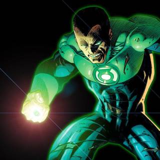 John Stewart wallpaper