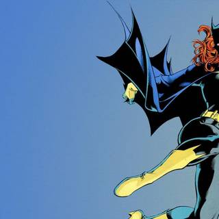 Barbara Gordon wallpaper