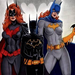 Barbara Gordon wallpaper