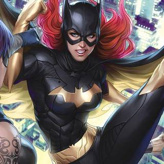 Barbara Gordon wallpaper