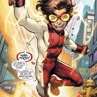 Bart Allen wallpaper