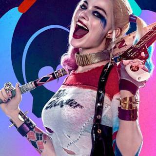 Harley Quinn wallpaper