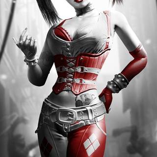 Harley Quinn wallpaper