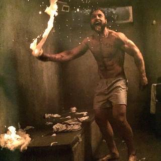 Captain Boomerang wallpaper