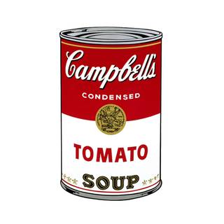 Campbell's wallpaper