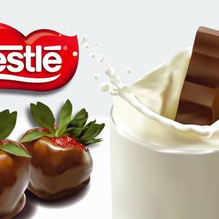 Nestlé wallpaper