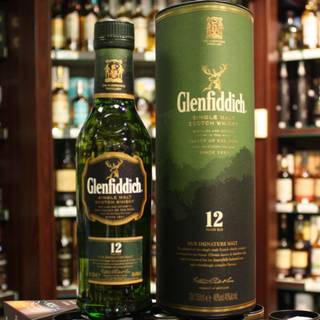 Glenfiddich wallpaper