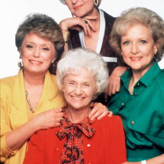 The Golden Girls wallpaper