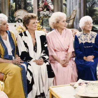 The Golden Girls wallpaper