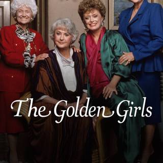 The Golden Girls wallpaper