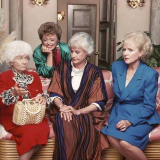 The Golden Girls wallpaper