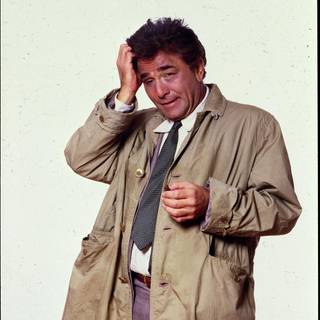 Columbo wallpaper