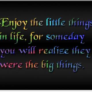 Life quotes wallpaper