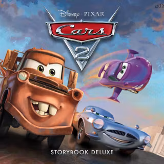 Cars 2 wallpaper
