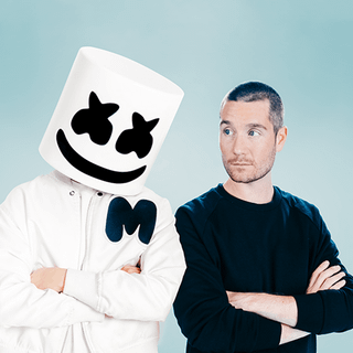 Marshmello Happier wallpaper