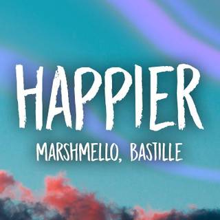 Marshmello Happier wallpaper