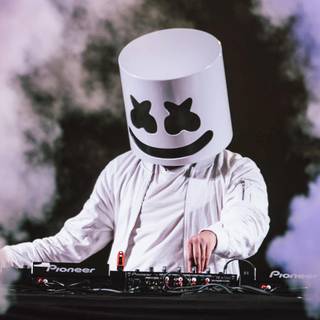 Marshmello Happier wallpaper