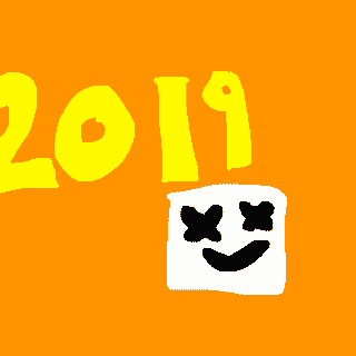 Marshmello Happier wallpaper