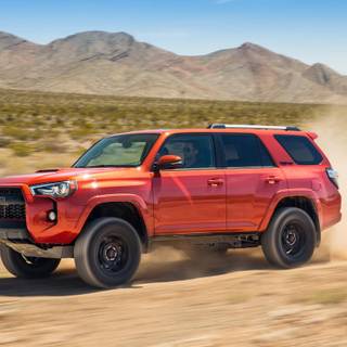 Toyota 4runner wallpaper