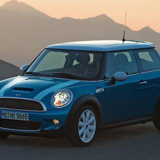 Mini Cooper S wallpaper