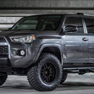 Toyota 4runner wallpaper