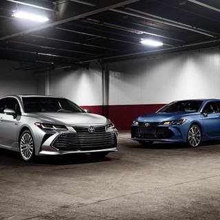 Toyota Avalon wallpaper