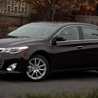 Toyota Avalon wallpaper