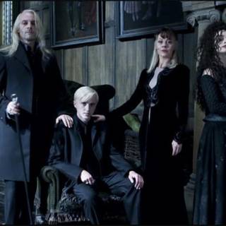 Lucius Malfoy wallpaper