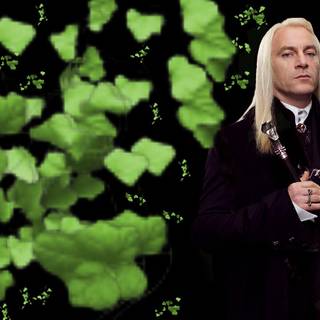 Lucius Malfoy wallpaper