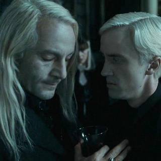 Lucius Malfoy wallpaper