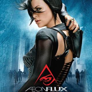 Aeon Flux wallpaper
