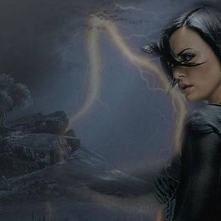 Aeon Flux wallpaper