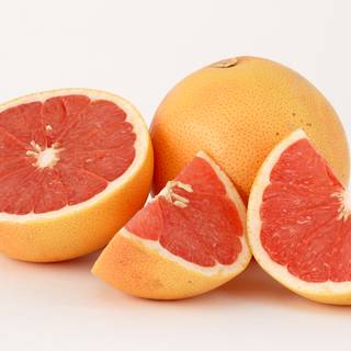 Grapefruit wallpaper