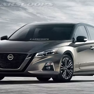 Nissan Altima wallpaper