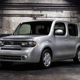 Nissan Cube wallpaper