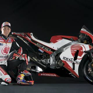 LCR Honda 2019 wallpaper
