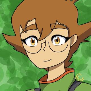 Pidge Voltron wallpaper