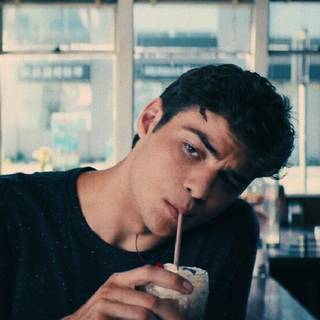Peter Kavinsky wallpaper