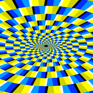 Moving optical illusions wallpaper