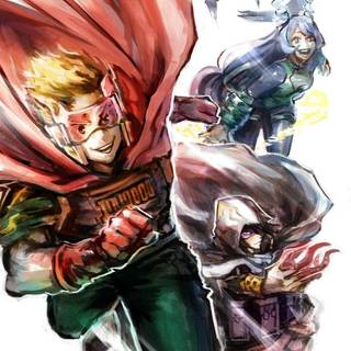 Mirio Togata wallpaper