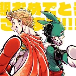 Mirio Togata wallpaper