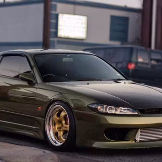 Nissan Silvia wallpaper