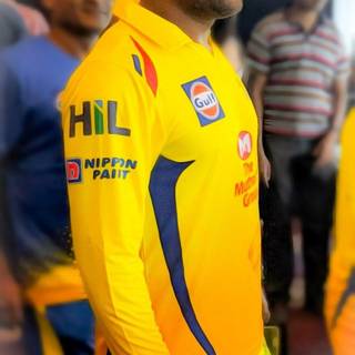 CSK Dhoni wallpaper