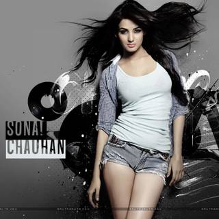 Sonal Chauhan wallpaper